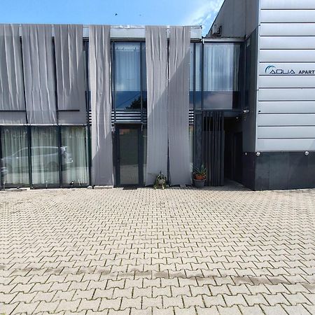 Aqua Apartman サトゥ・マーレ エクステリア 写真