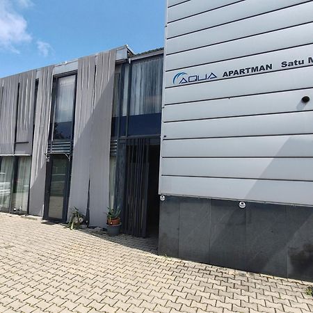 Aqua Apartman サトゥ・マーレ エクステリア 写真