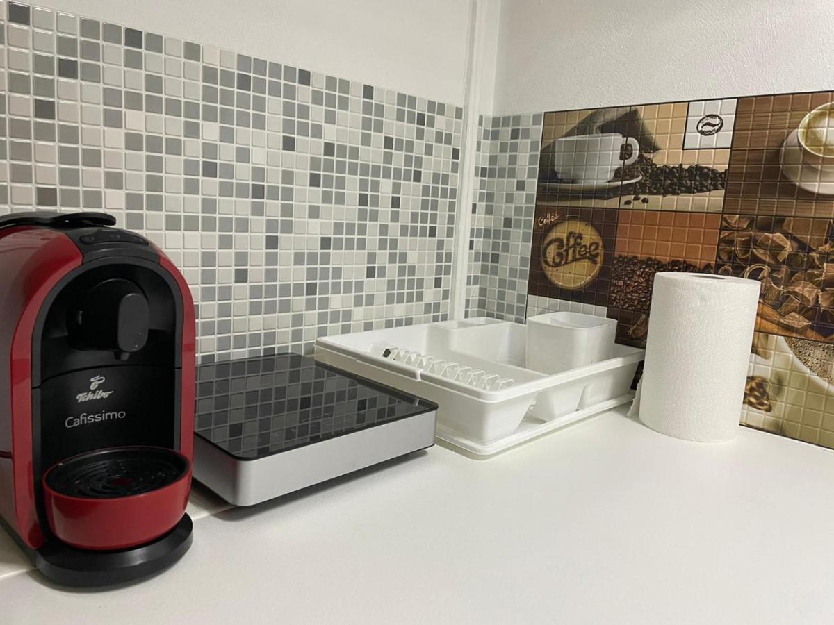 Aqua Apartman サトゥ・マーレ エクステリア 写真