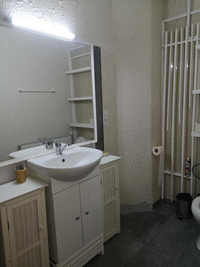 Aqua Apartman サトゥ・マーレ エクステリア 写真