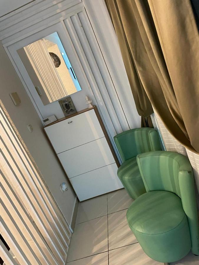 Aqua Apartman サトゥ・マーレ エクステリア 写真