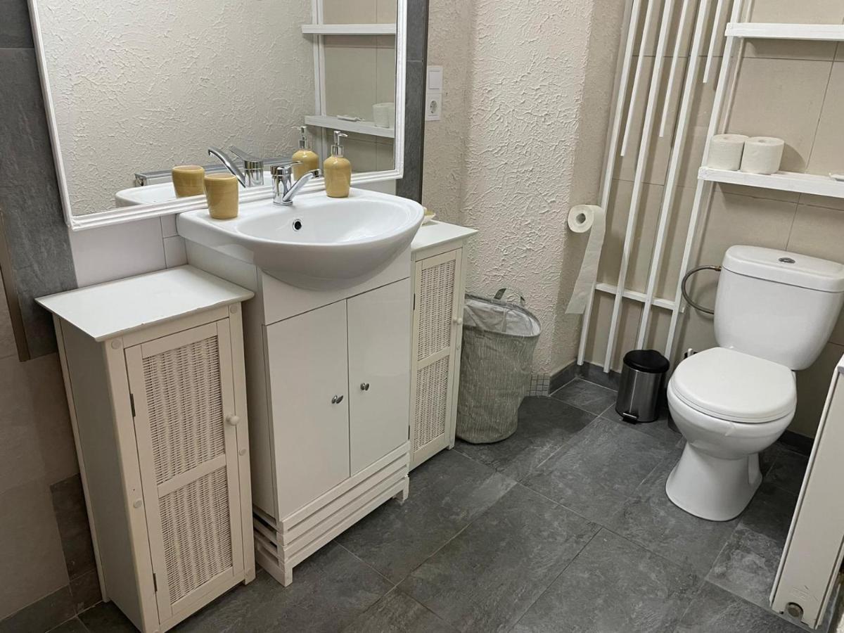 Aqua Apartman サトゥ・マーレ エクステリア 写真