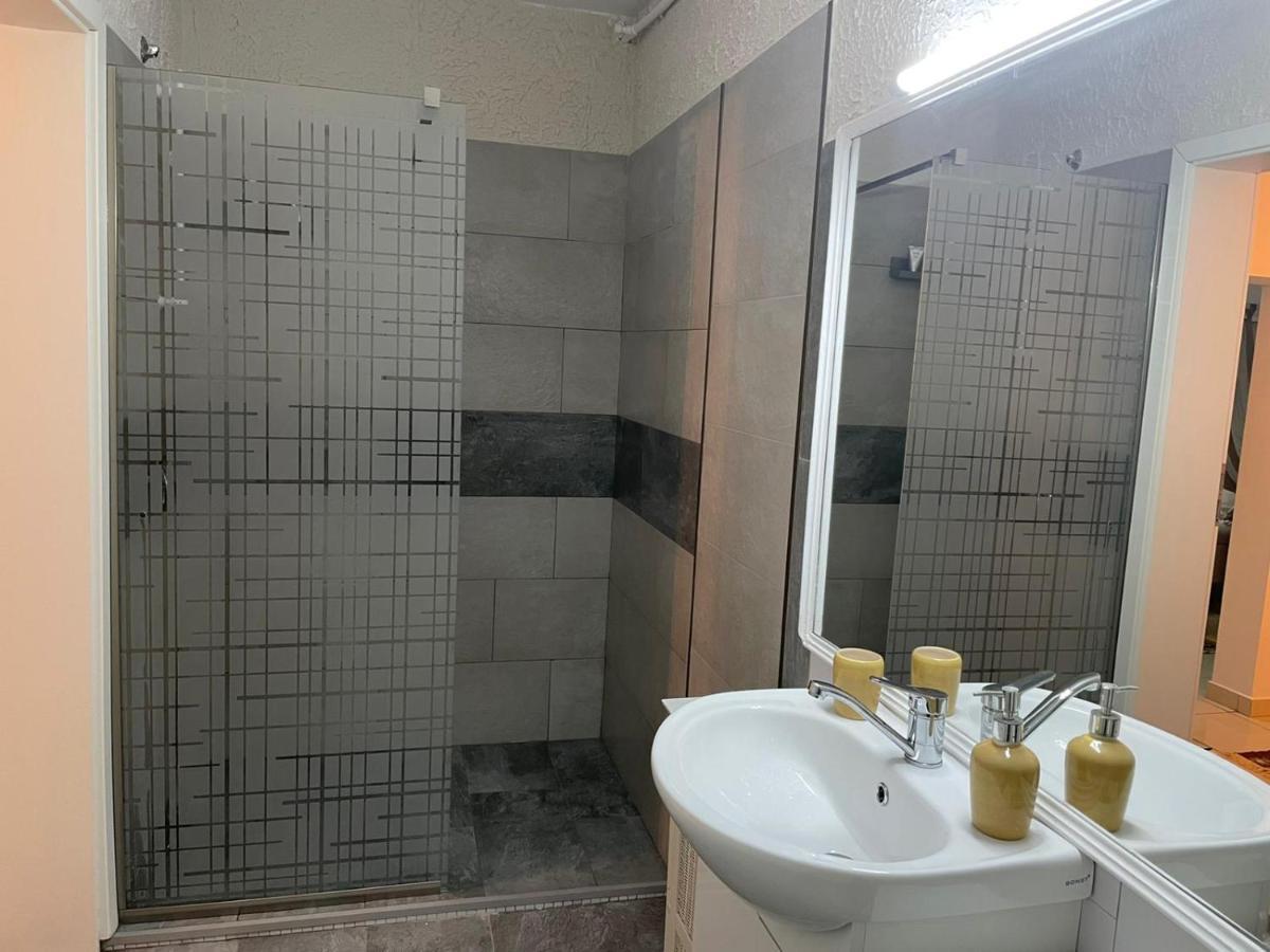 Aqua Apartman サトゥ・マーレ エクステリア 写真