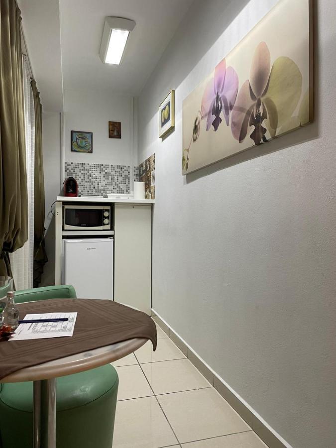 Aqua Apartman サトゥ・マーレ エクステリア 写真