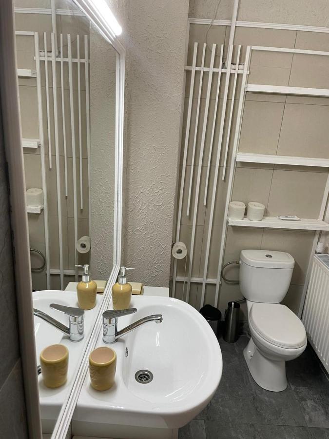 Aqua Apartman サトゥ・マーレ エクステリア 写真