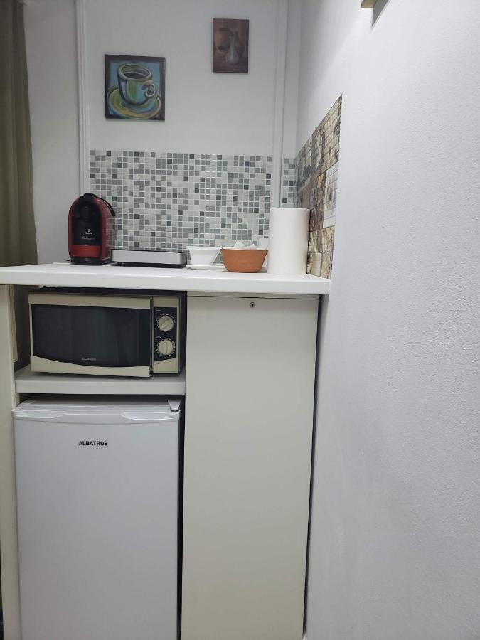 Aqua Apartman サトゥ・マーレ エクステリア 写真
