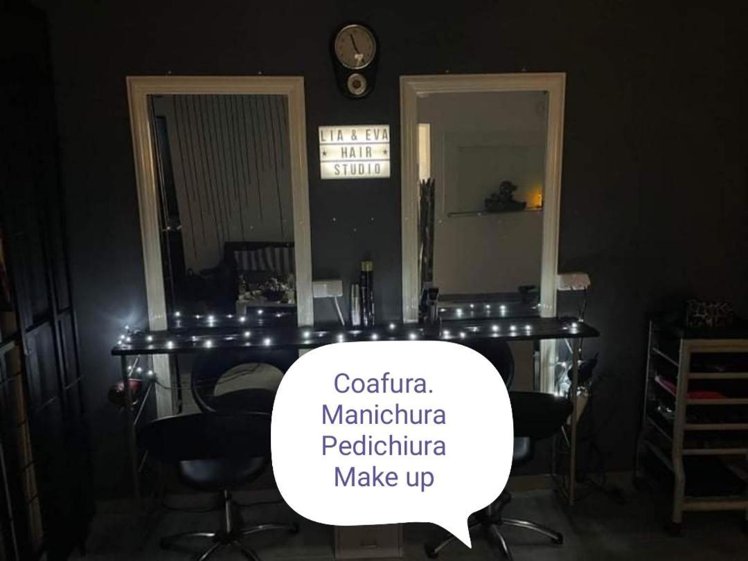 Aqua Apartman サトゥ・マーレ エクステリア 写真