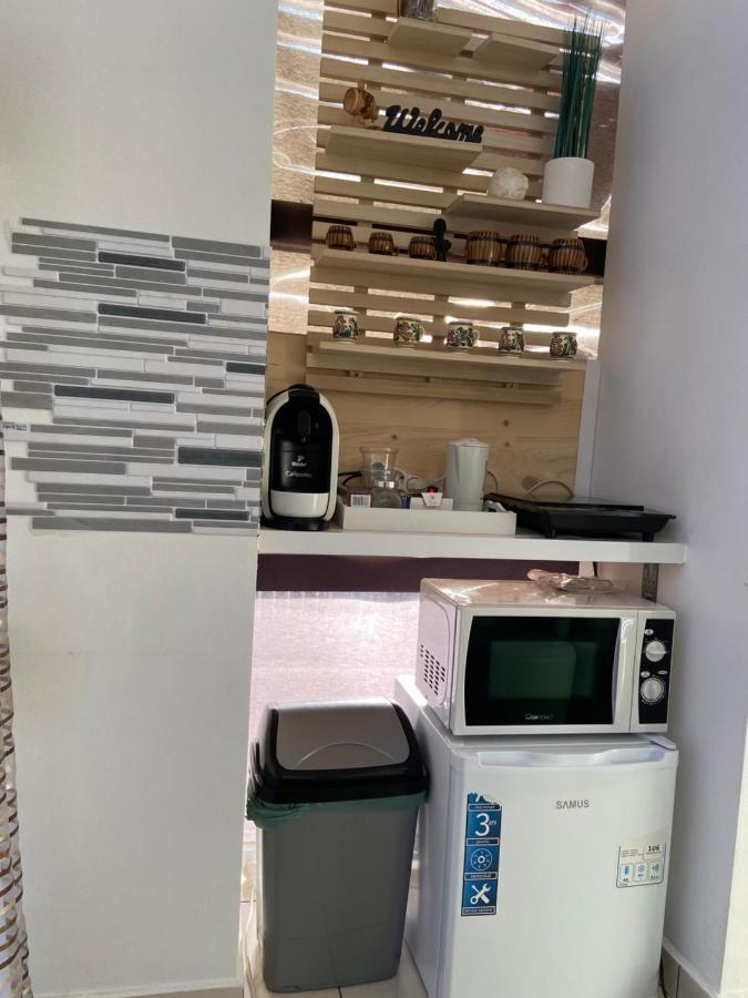 Aqua Apartman サトゥ・マーレ エクステリア 写真