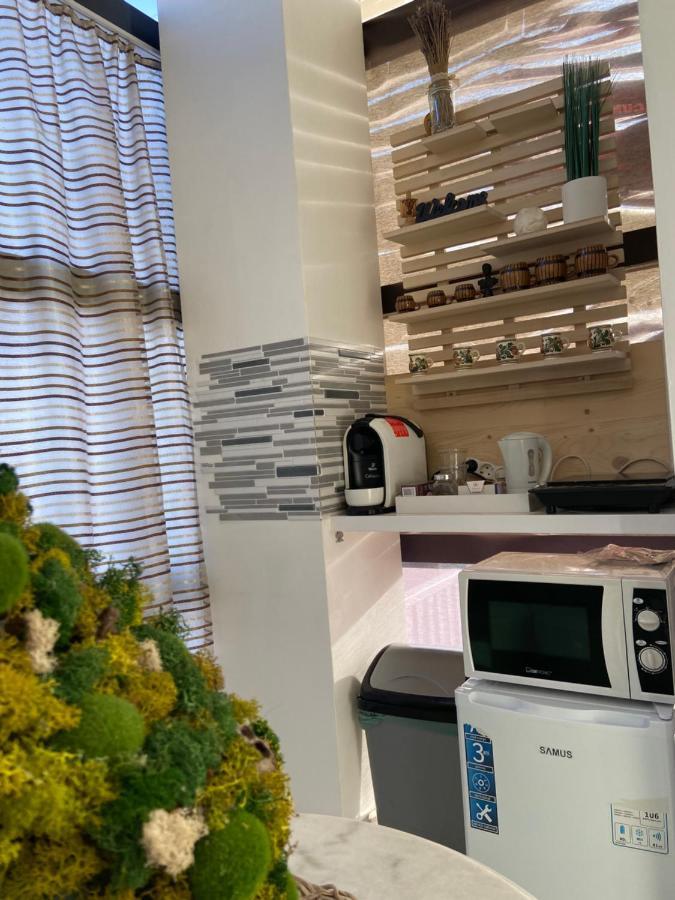 Aqua Apartman サトゥ・マーレ エクステリア 写真