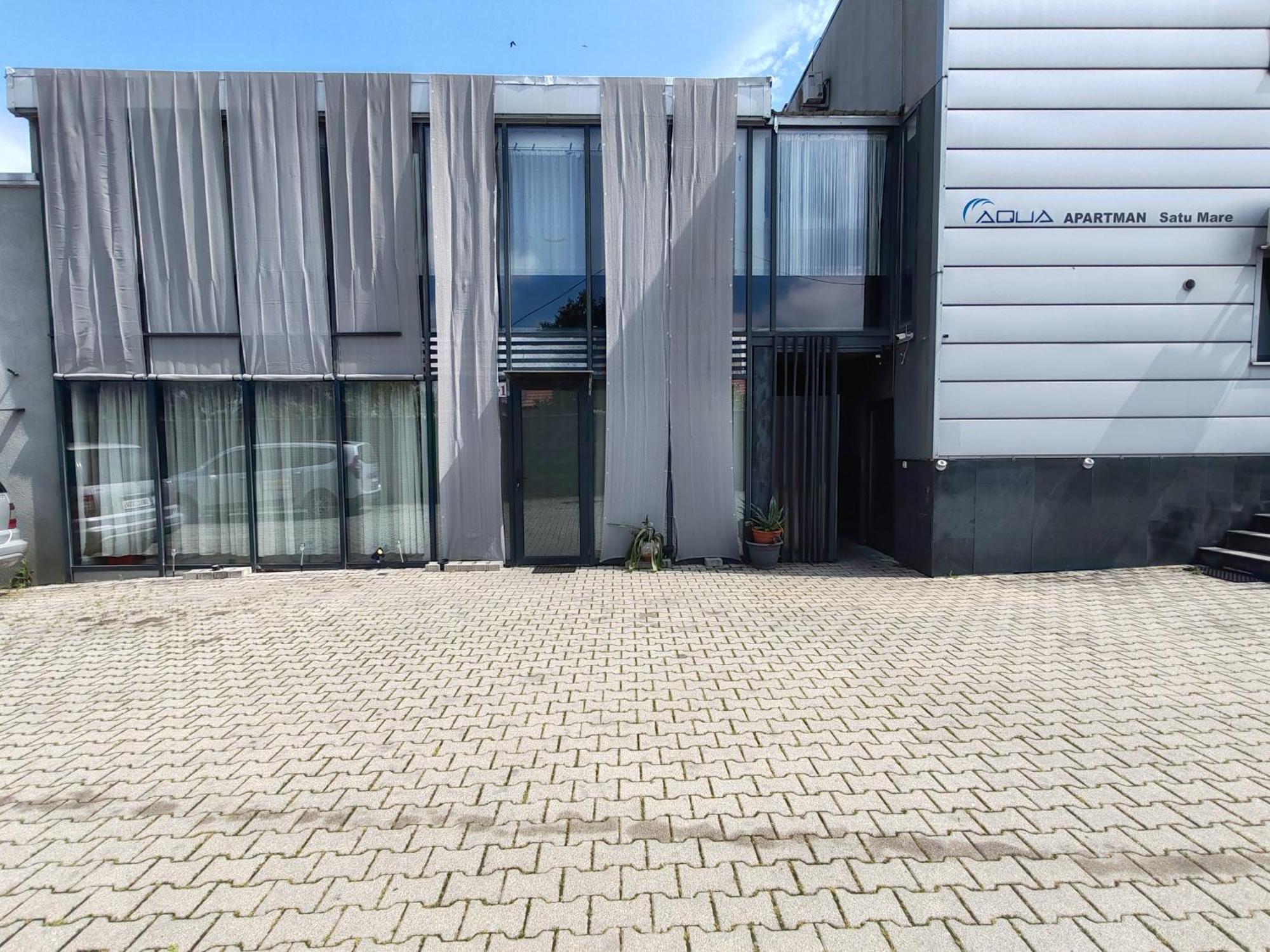 Aqua Apartman サトゥ・マーレ エクステリア 写真