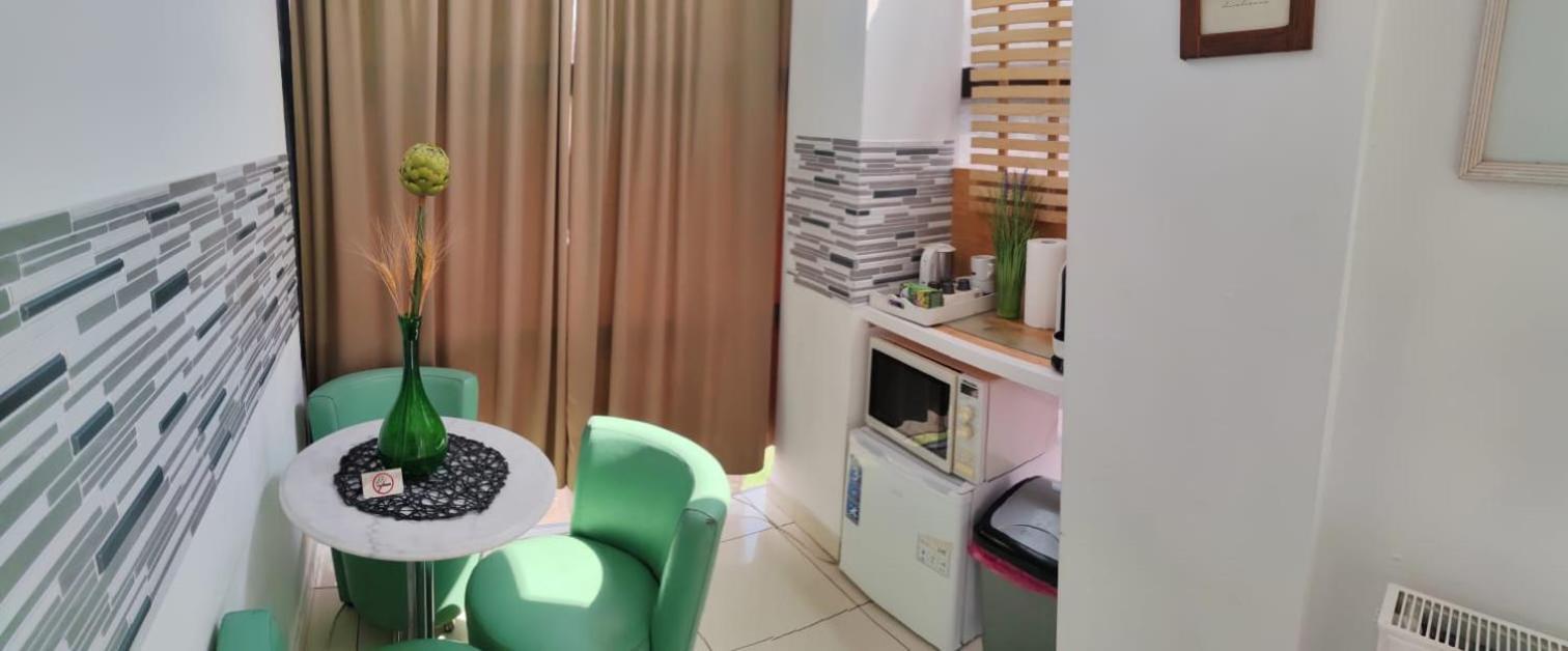 Aqua Apartman サトゥ・マーレ エクステリア 写真
